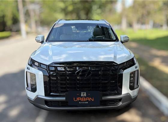 HYUNDAI PALISADE 3.8 V6 GASOLINA AWD AUTOMÁTICO